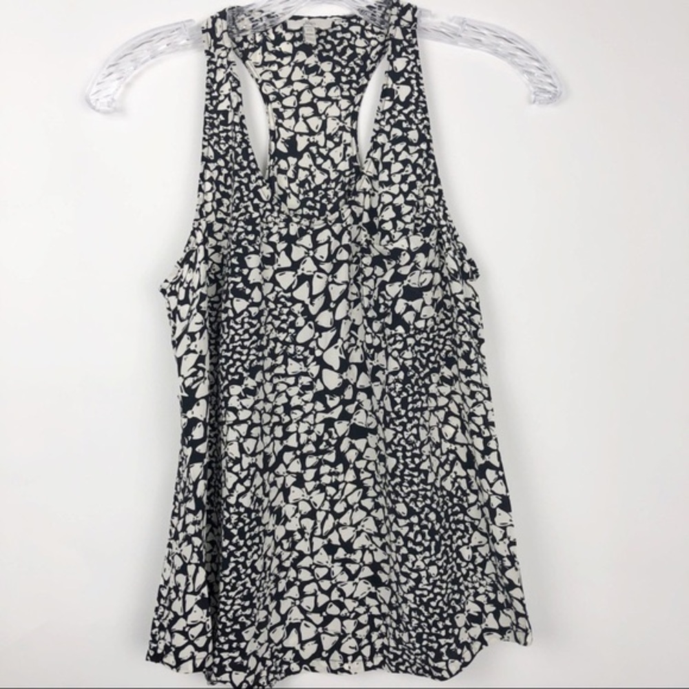 JOIE BOW SILK TANK